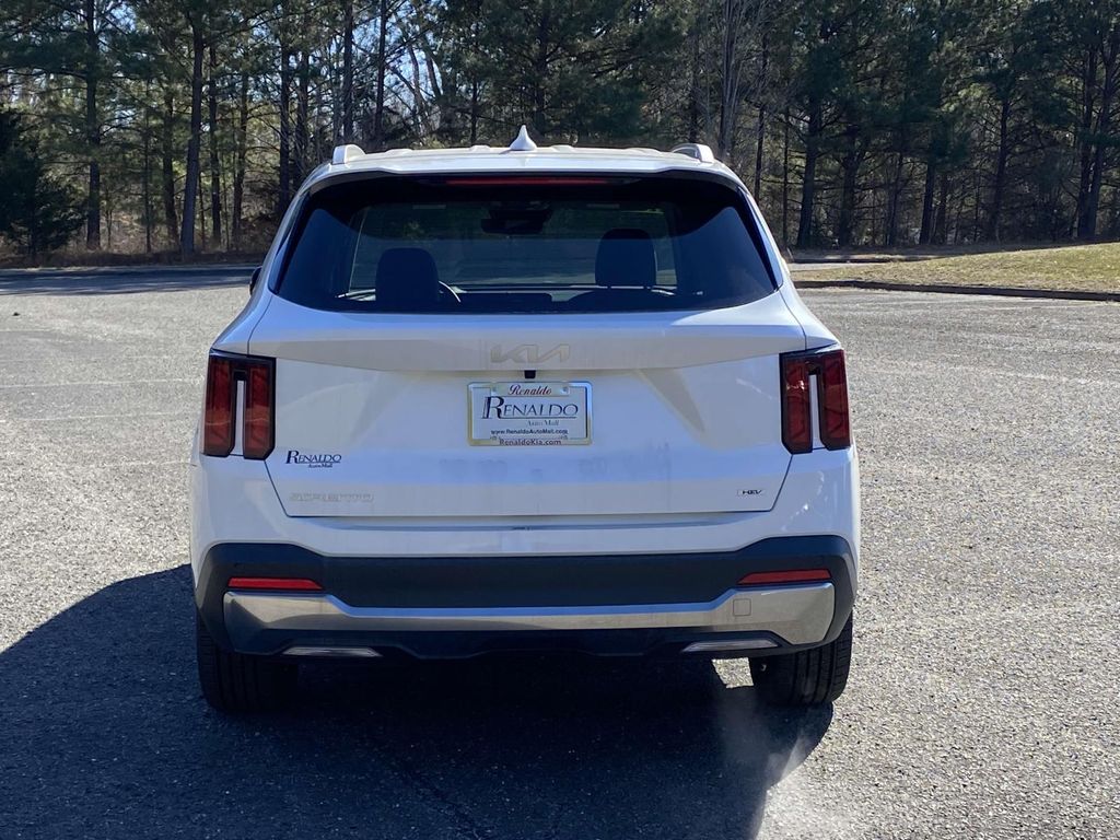 2025 Kia Sorento Hybrid EX photo 3