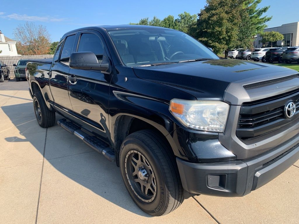 2014 Toyota Tundra SR Double Cab photo 3