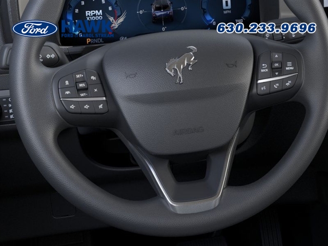 2025 Ford Bronco Sport Big Bend photo 12