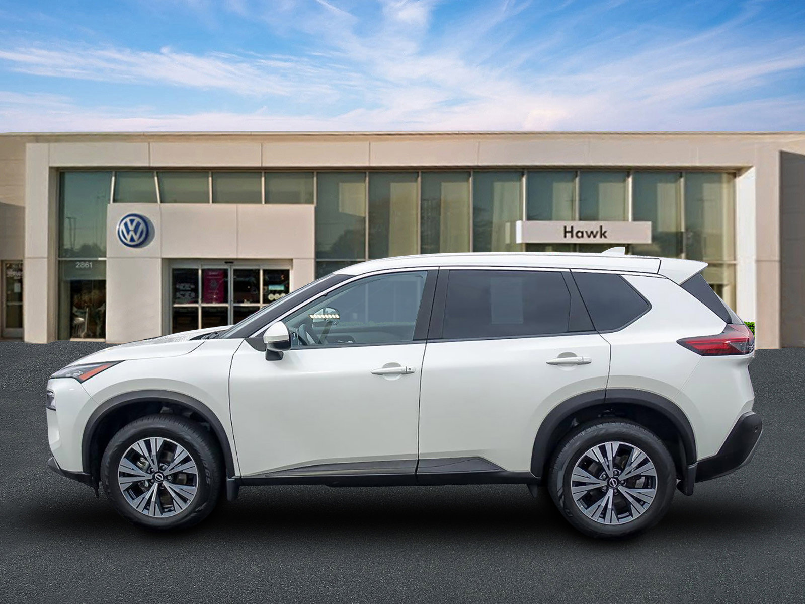 2023 NISSAN ROGUE - Image 3