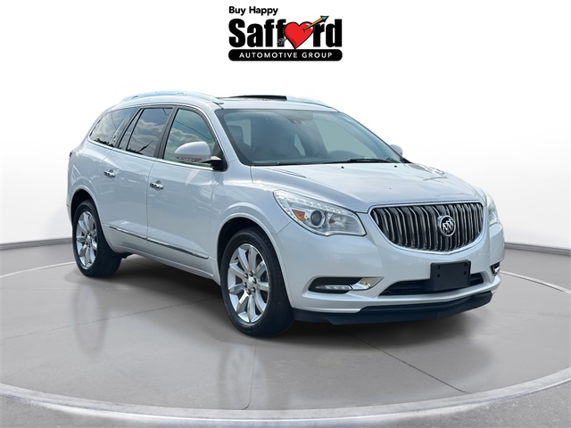 2017 Buick Enclave Premium photo 9