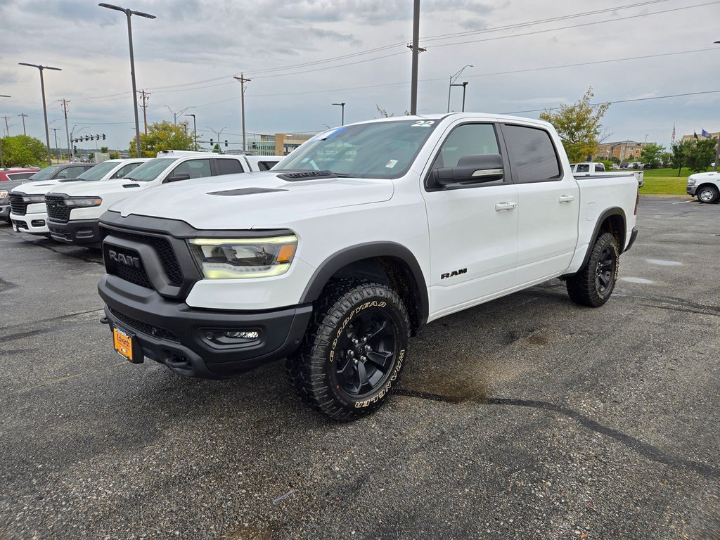 2022 Ram 1500 Rebel photo 7