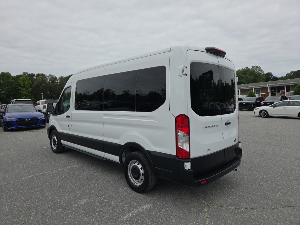 2024 Ford Transit XL photo 2