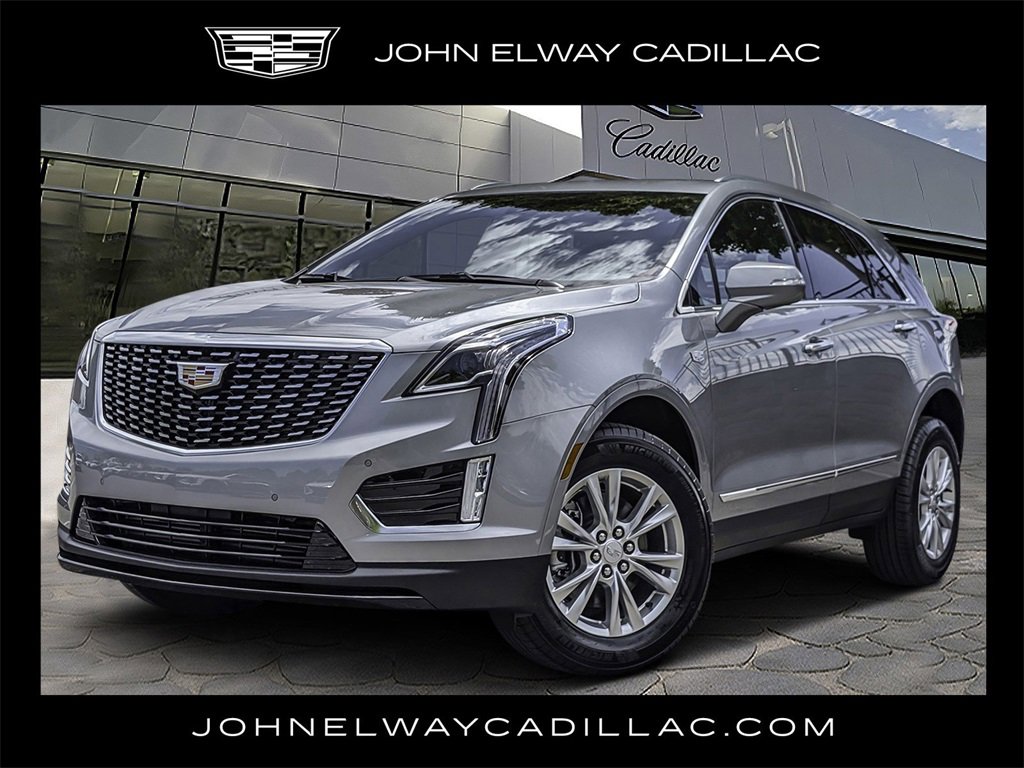 2025 Cadillac XT5