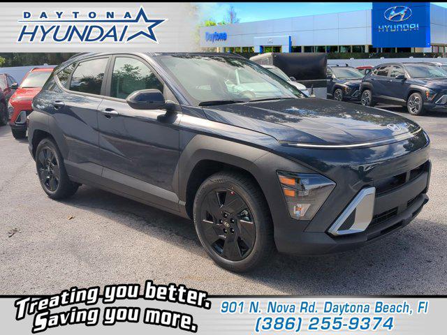 2026 Hyundai Kona SEL Sport's photo