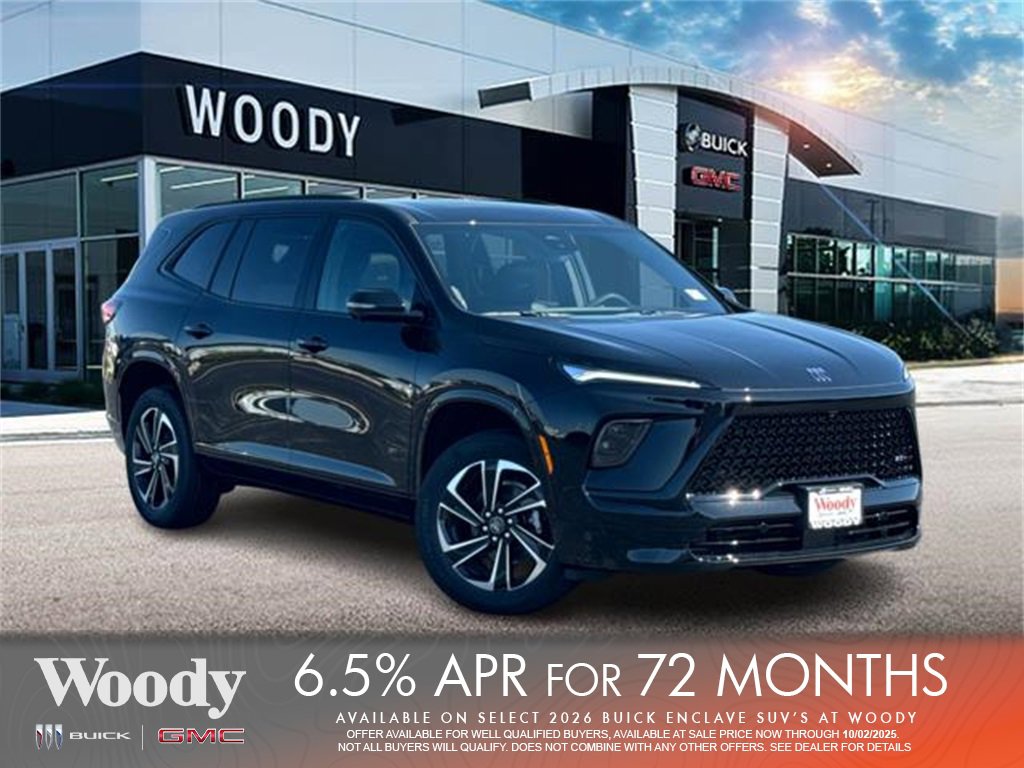 2026 Buick Enclave Sport Touring's photo