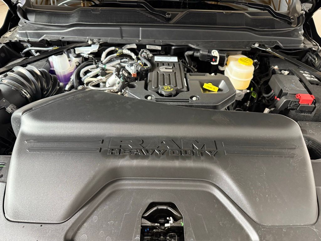 2026 Ram 3500 Tradesman photo 4