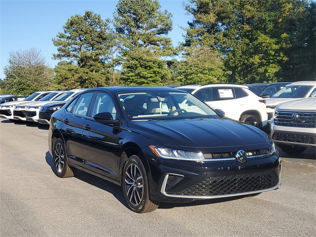 2026 Volkswagen Jetta 1.5T SE photo 3
