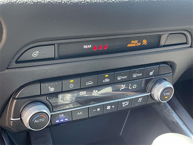 2022 Mazda CX-5 2.5 Turbo Signature photo 16
