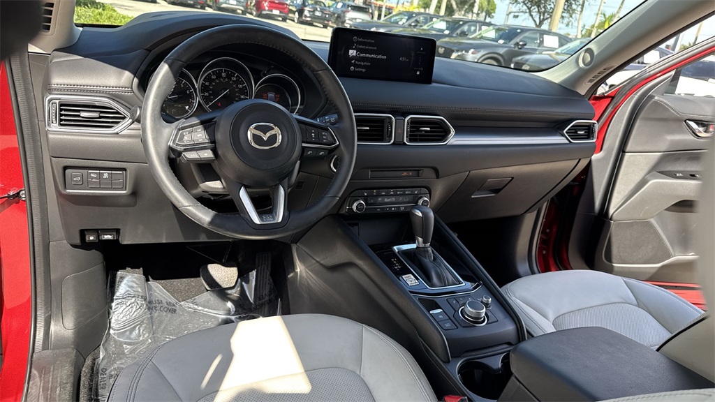 2024 Mazda CX-5 2.5 S Preferred photo 34