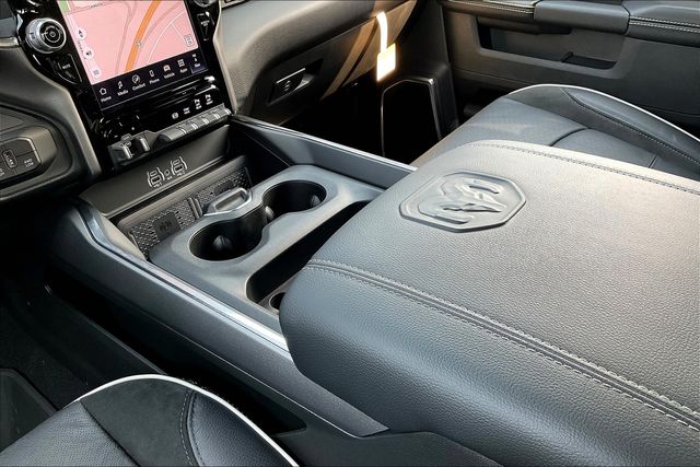 2026 Ram 3500 Laramie photo 8