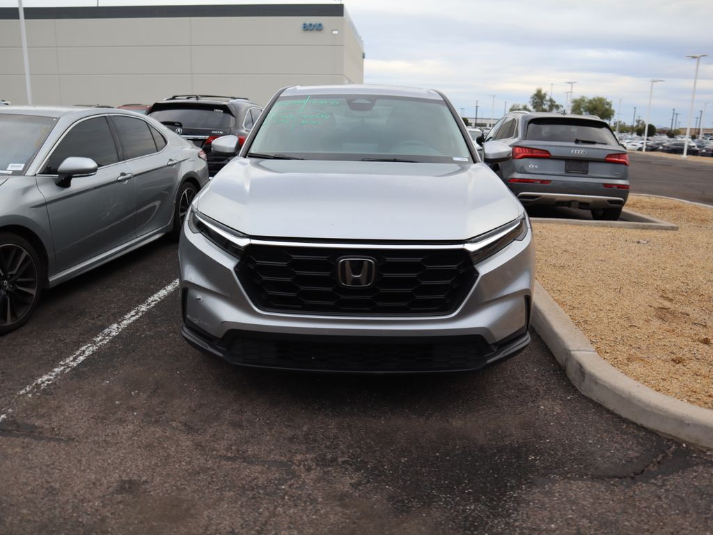 Certified Pre-Owned 2024 Honda CR-V LX 4D Sport Utility in Tempe