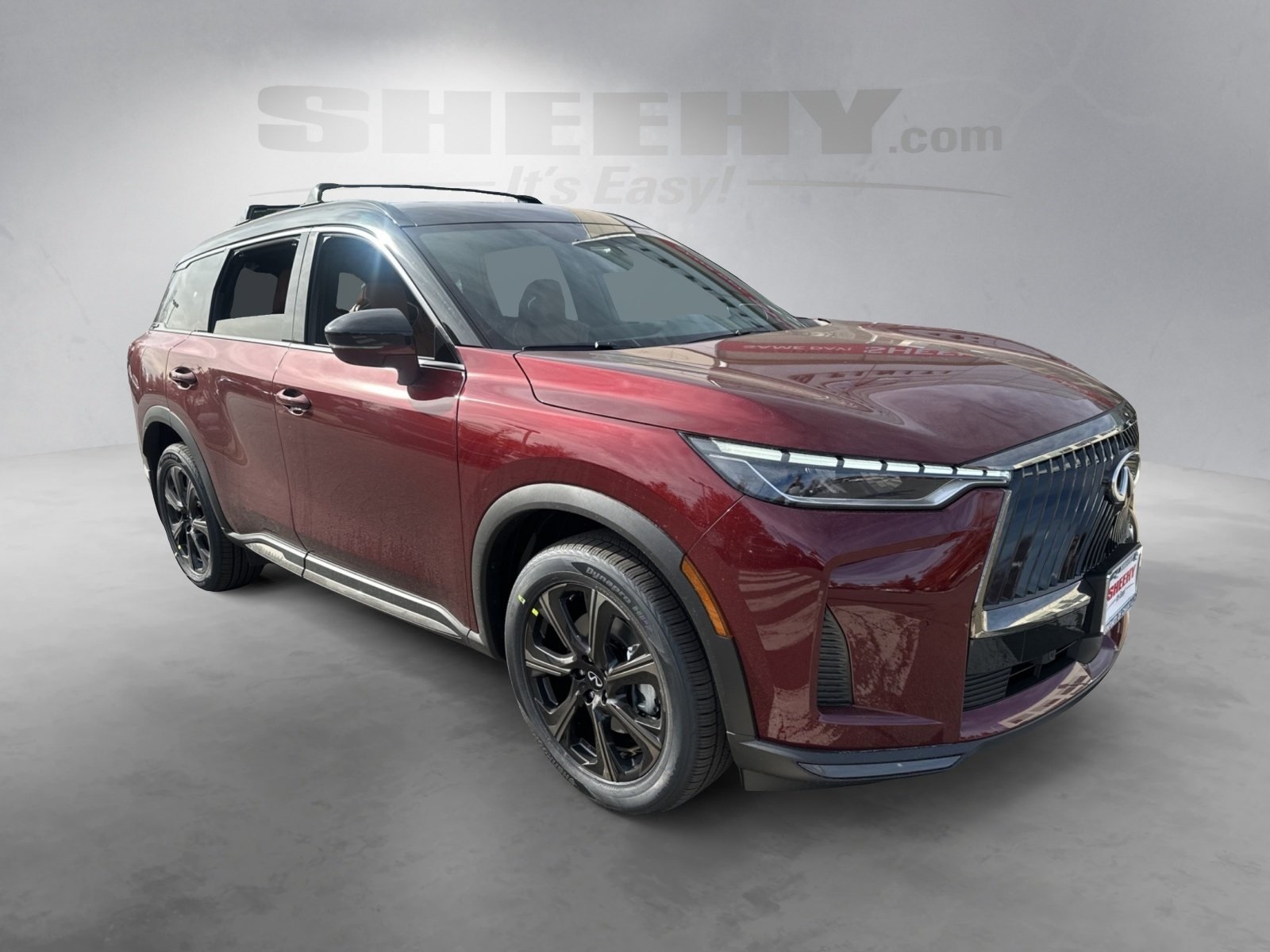 2026 INFINITI QX60 AUTOGRAPH's photo