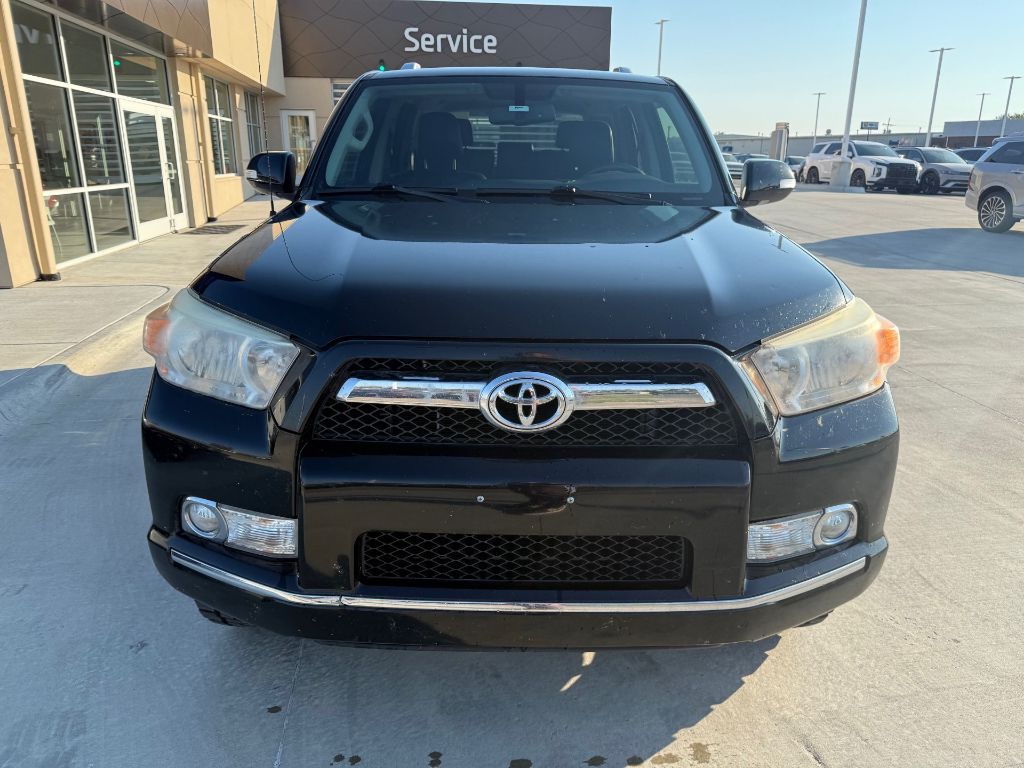 2012 Toyota 4Runner Limited photo 2