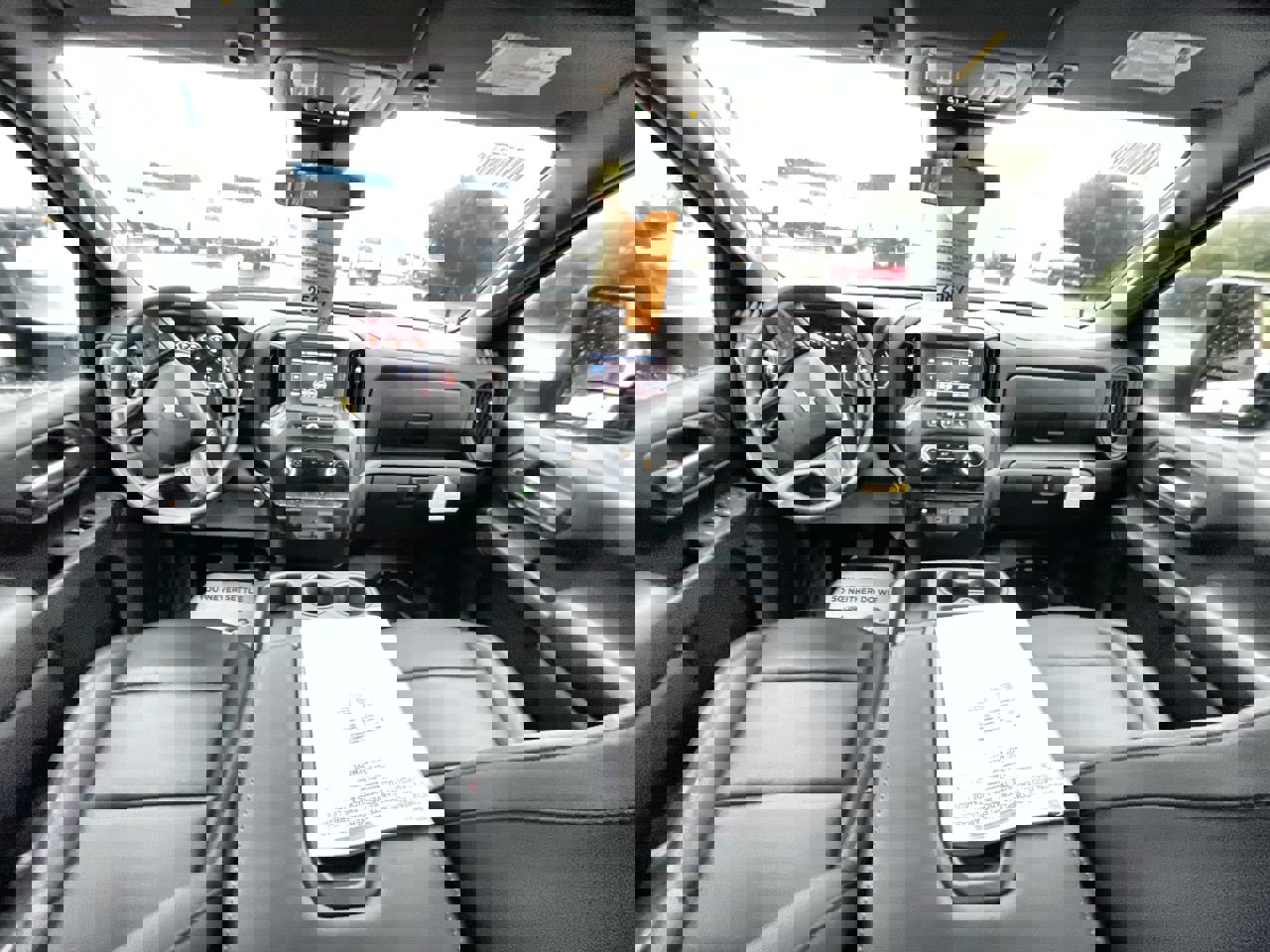 2024 Chevrolet Silverado 3500HD photo 8