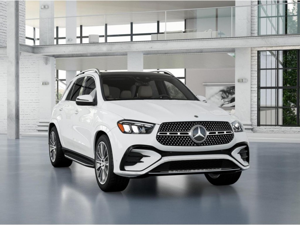 2026 Mercedes Benz GLE 450 4MATIC photo 8
