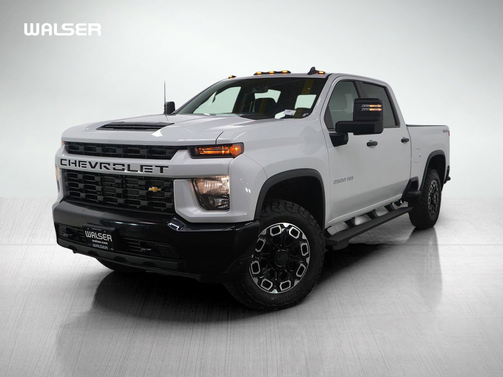 2021 Chevrolet Silverado 2500HD Custom's photo