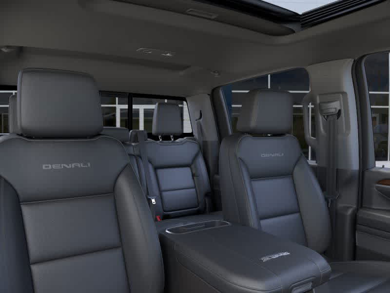 2025 Gmc Sierra 2500 HD Denali photo 24