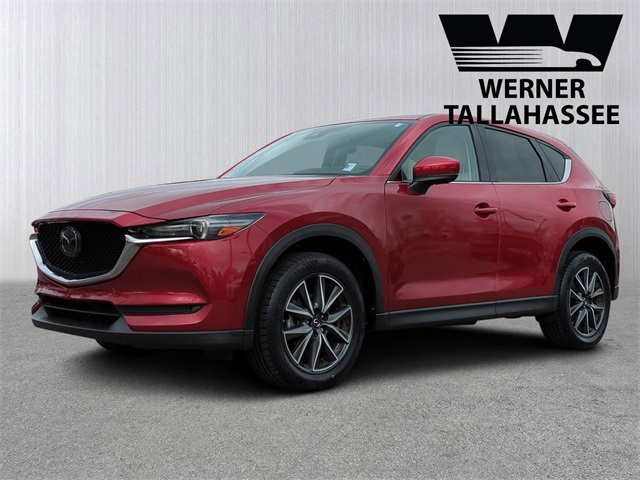 2018 Mazda CX-5 Grand Touring's photo