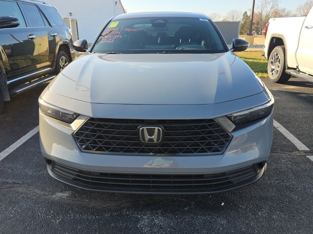 2023 Honda Accord Hybrid Sport's photo