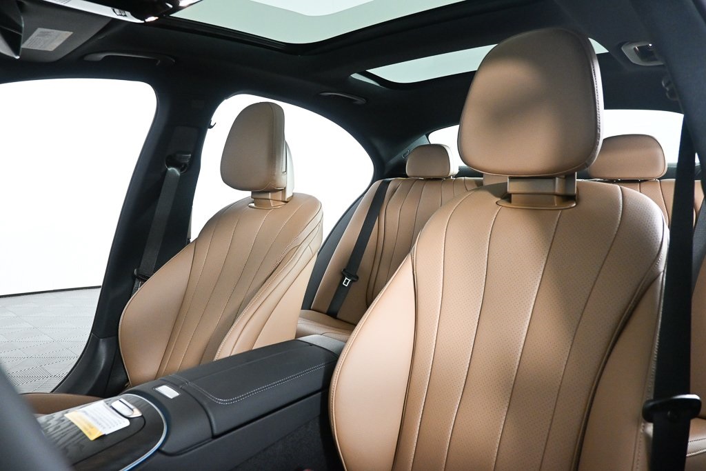 2026 Mercedes Benz E 350 Sedan photo 2