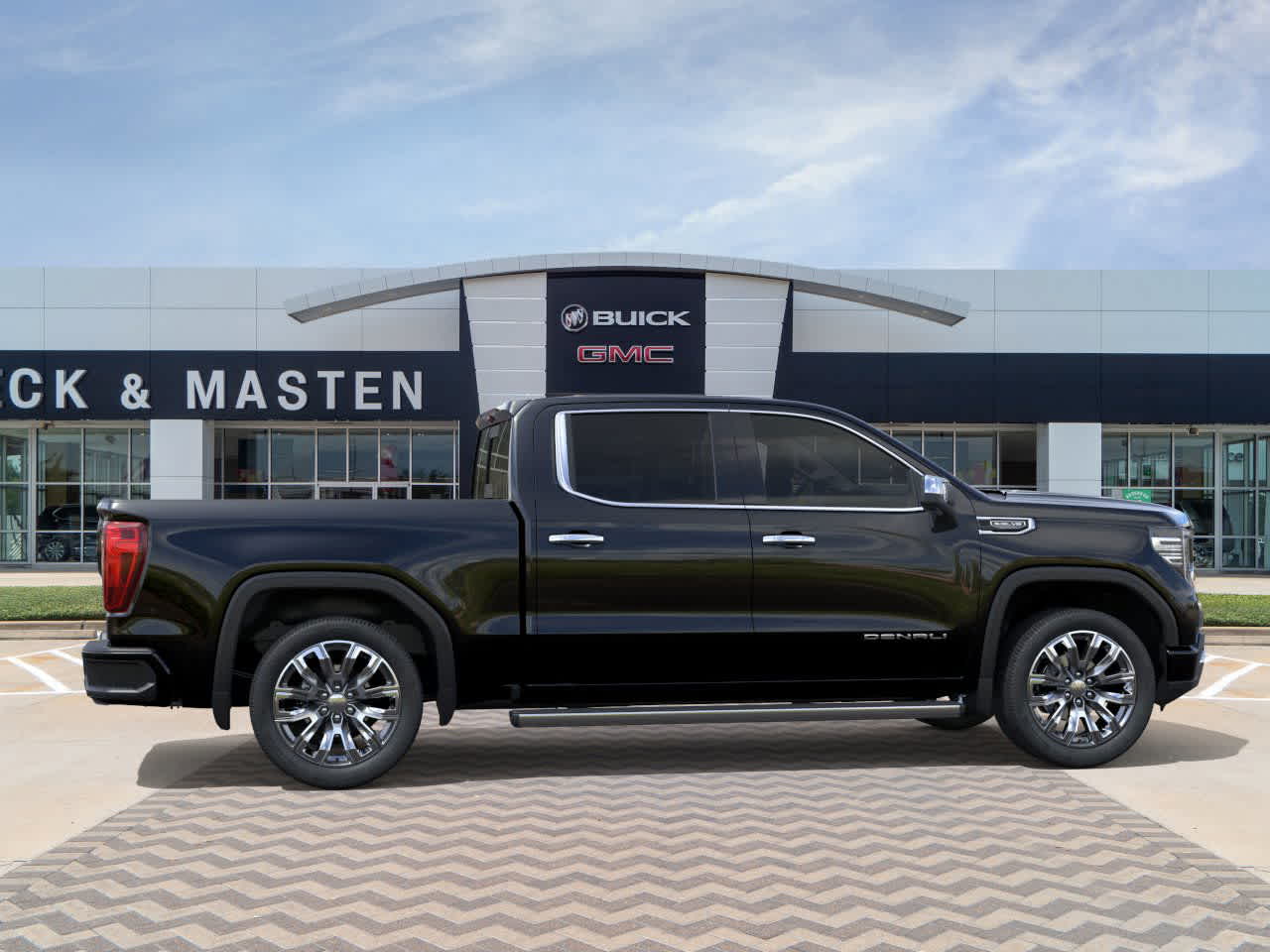 2026 Gmc Sierra 1500 Denali photo 3