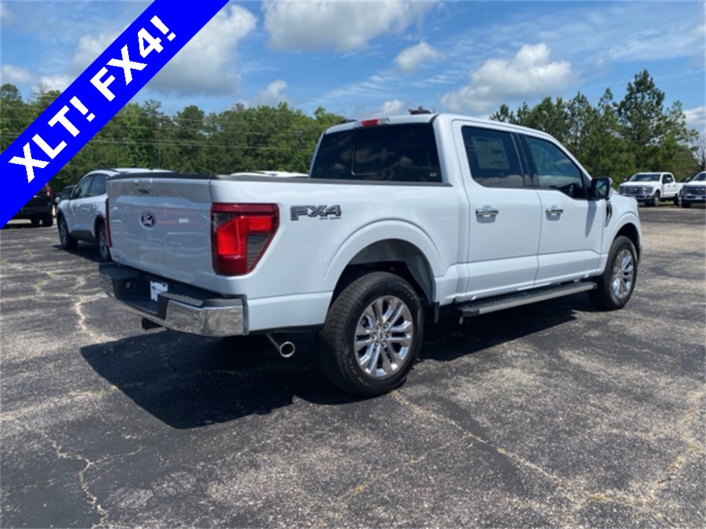 2025 Ford F-150 XLT photo 15