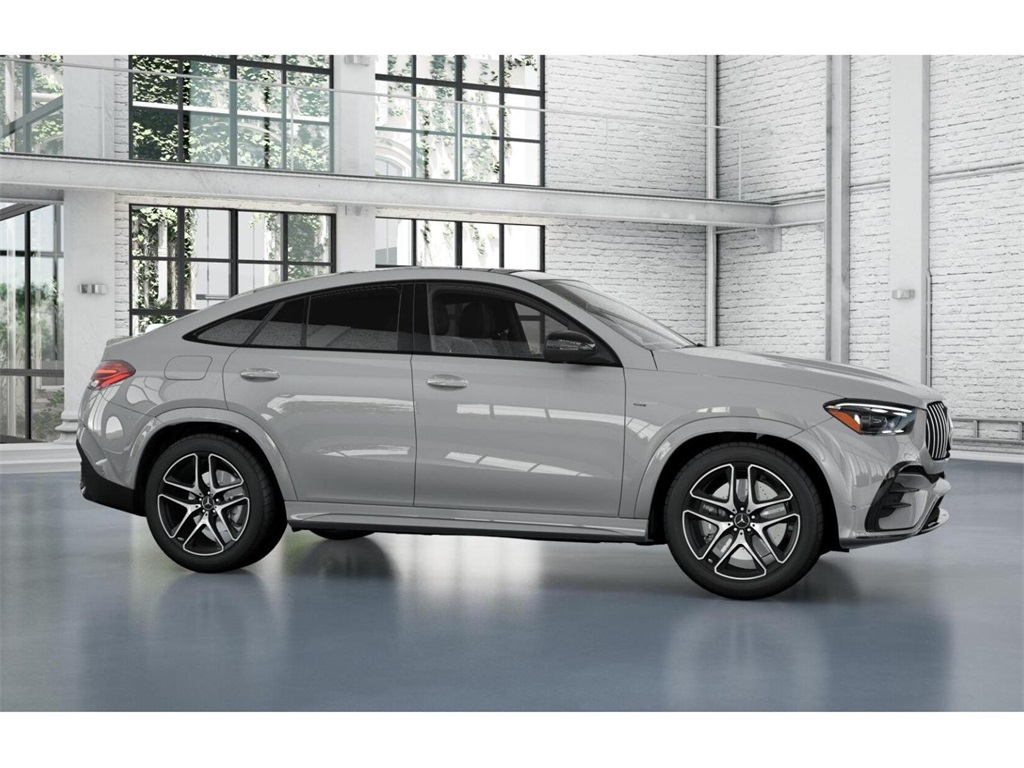 2026 Mercedes Benz GLE 53 AMG 4MATIC photo 12