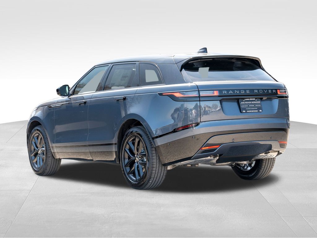 2026 Land Rover Range Rover Velar SE photo 4