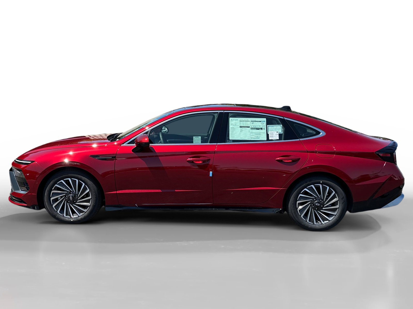 2025 Hyundai Sonata Hybrid Limited photo 2