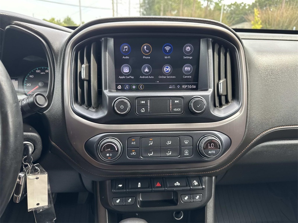 2022 Gmc Canyon AT4 photo 22