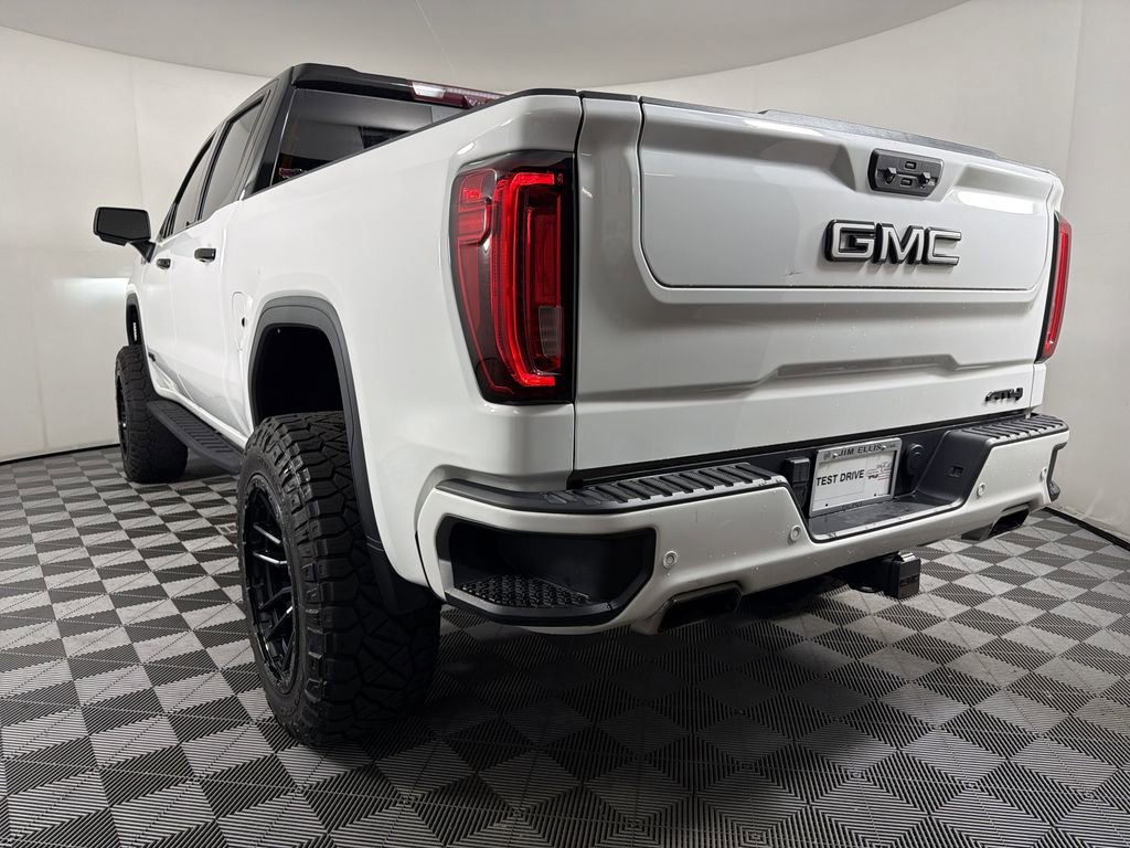2022 Gmc Sierra 1500 AT4 photo 2