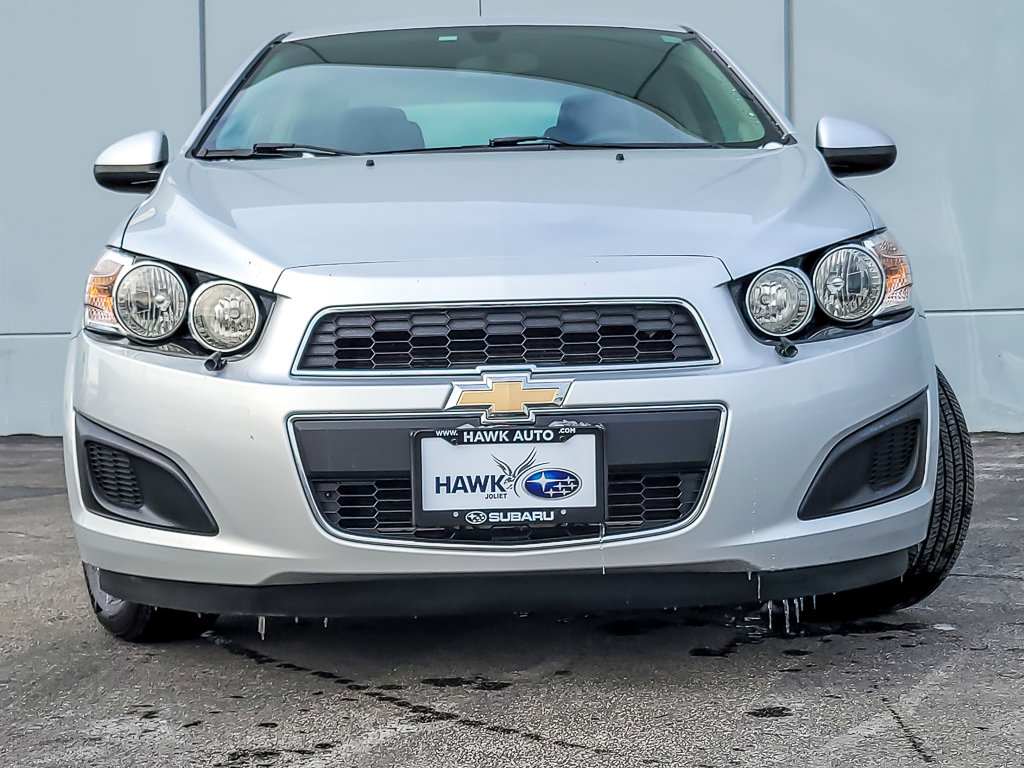 2014 CHEVROLET SONIC - Image 4