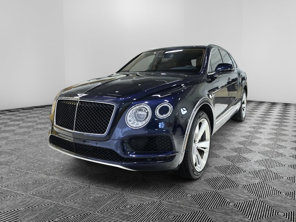 2019 Bentley Bentayga Base's photo