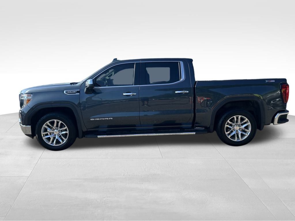 2020 Gmc Sierra 1500 SLT photo 22