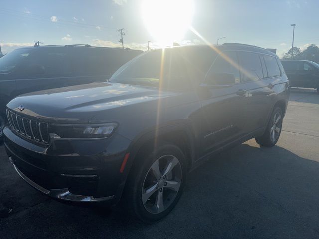 2021 Jeep Grand Cherokee L Limited's photo
