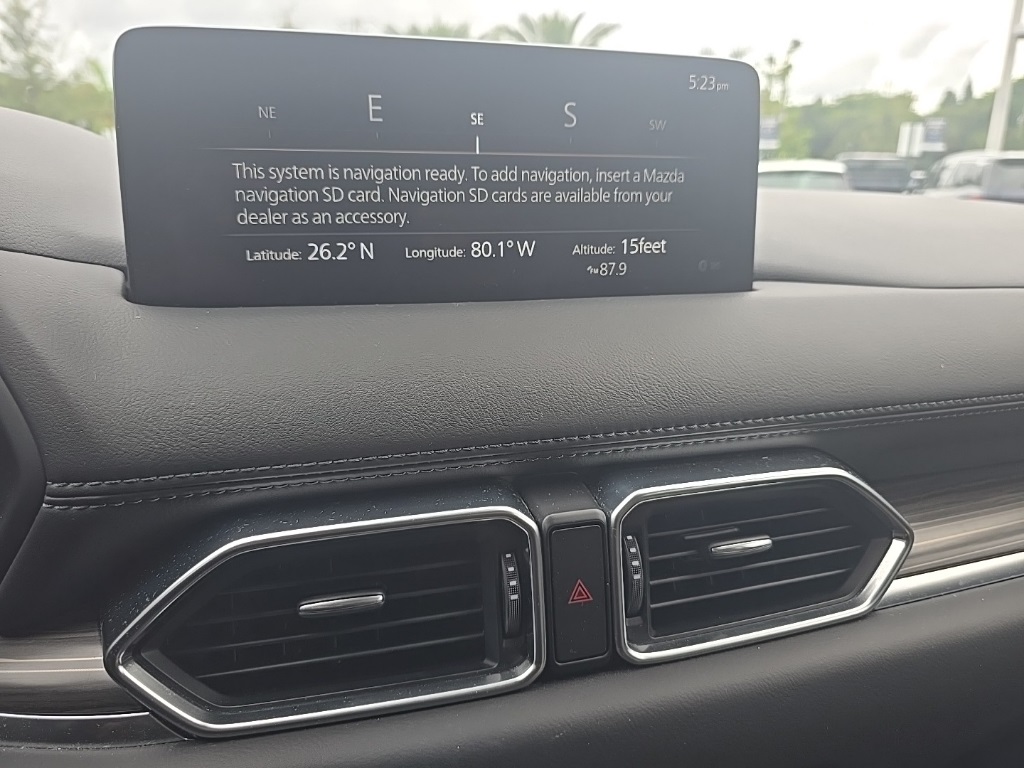 2022 Mazda CX-5 2.5 S Premium photo 37