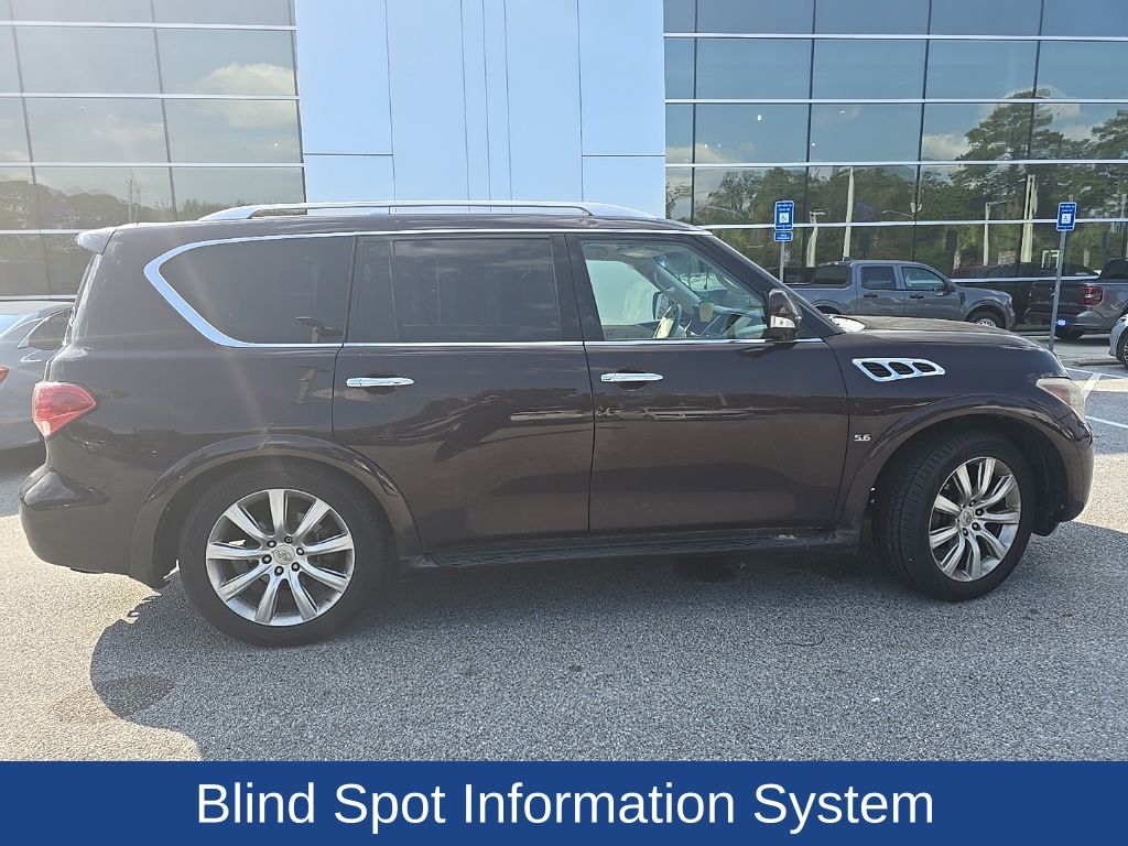2012 Infiniti QX56 Base photo 6