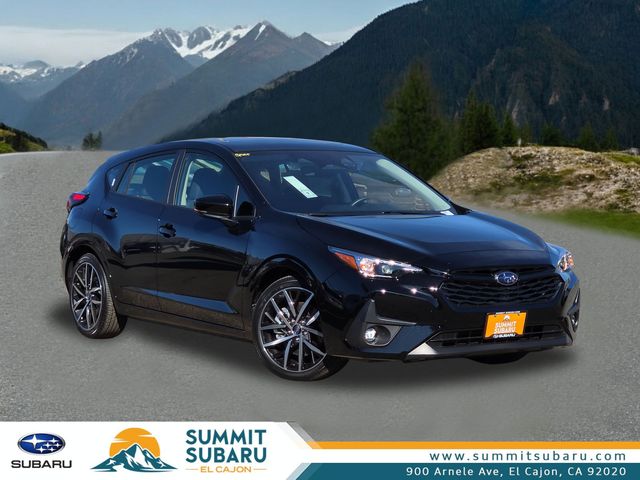 2026 Subaru Impreza Sport's photo