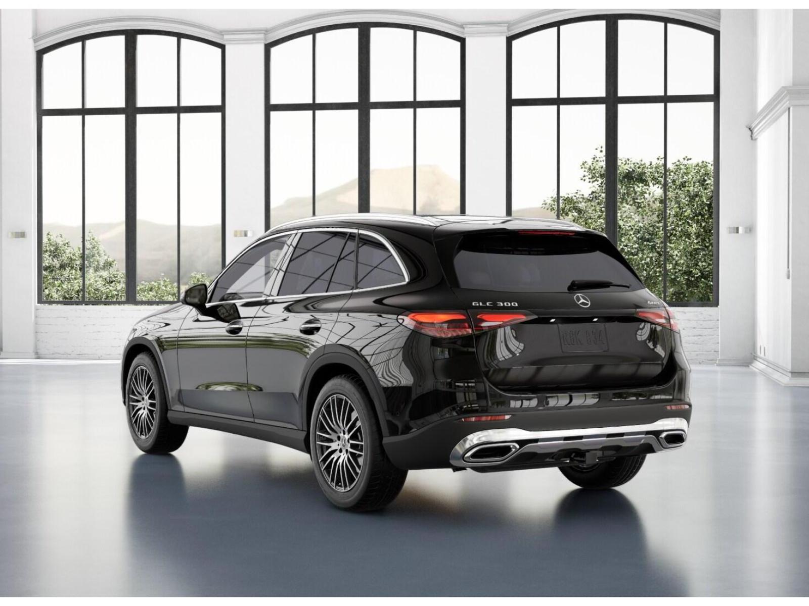 2026 Mercedes Benz GLC 300 4MATIC photo 27