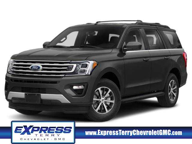 2018 Ford Expedition Platinum's photo