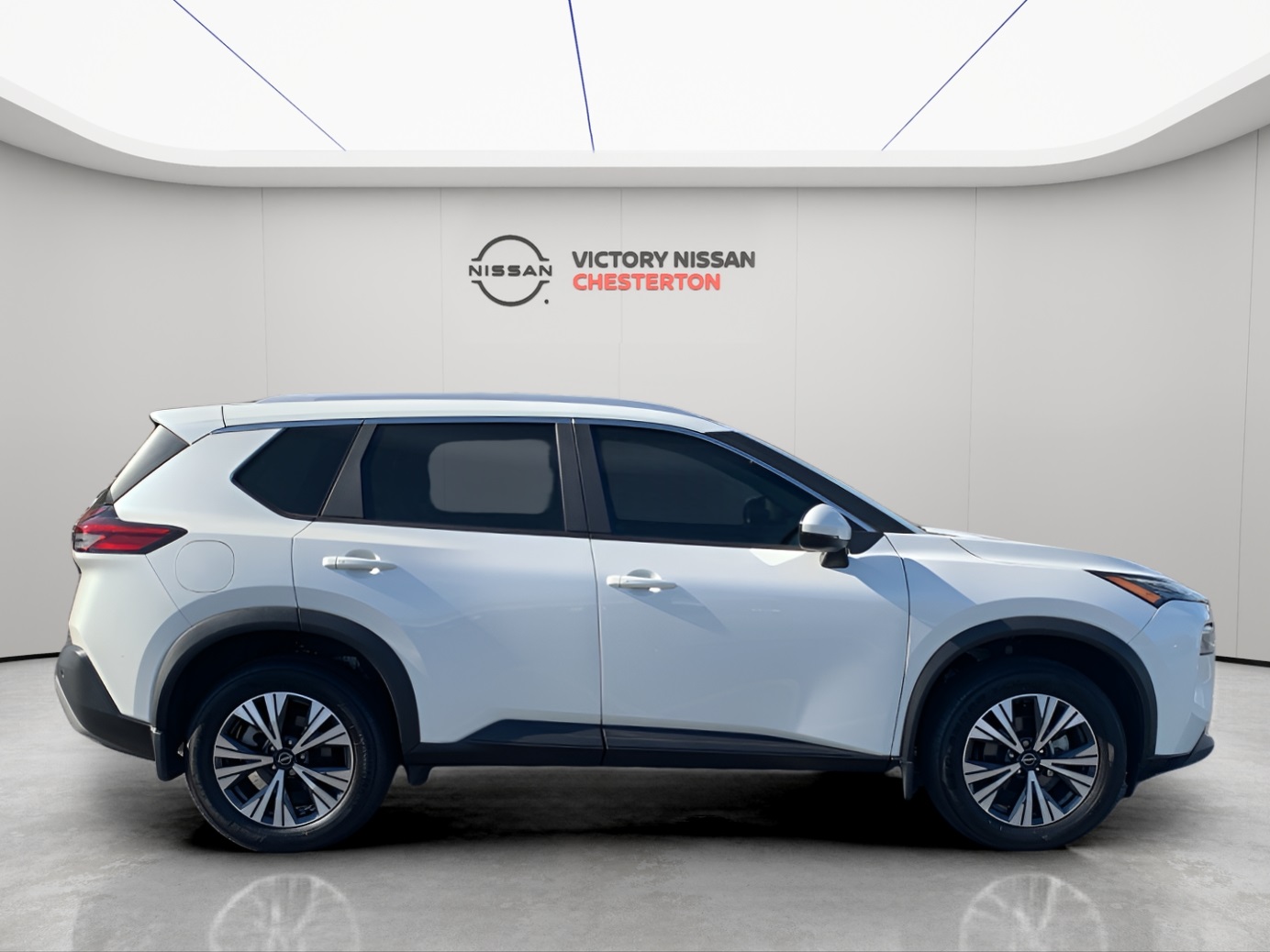 2023 Nissan Rogue SV photo 6