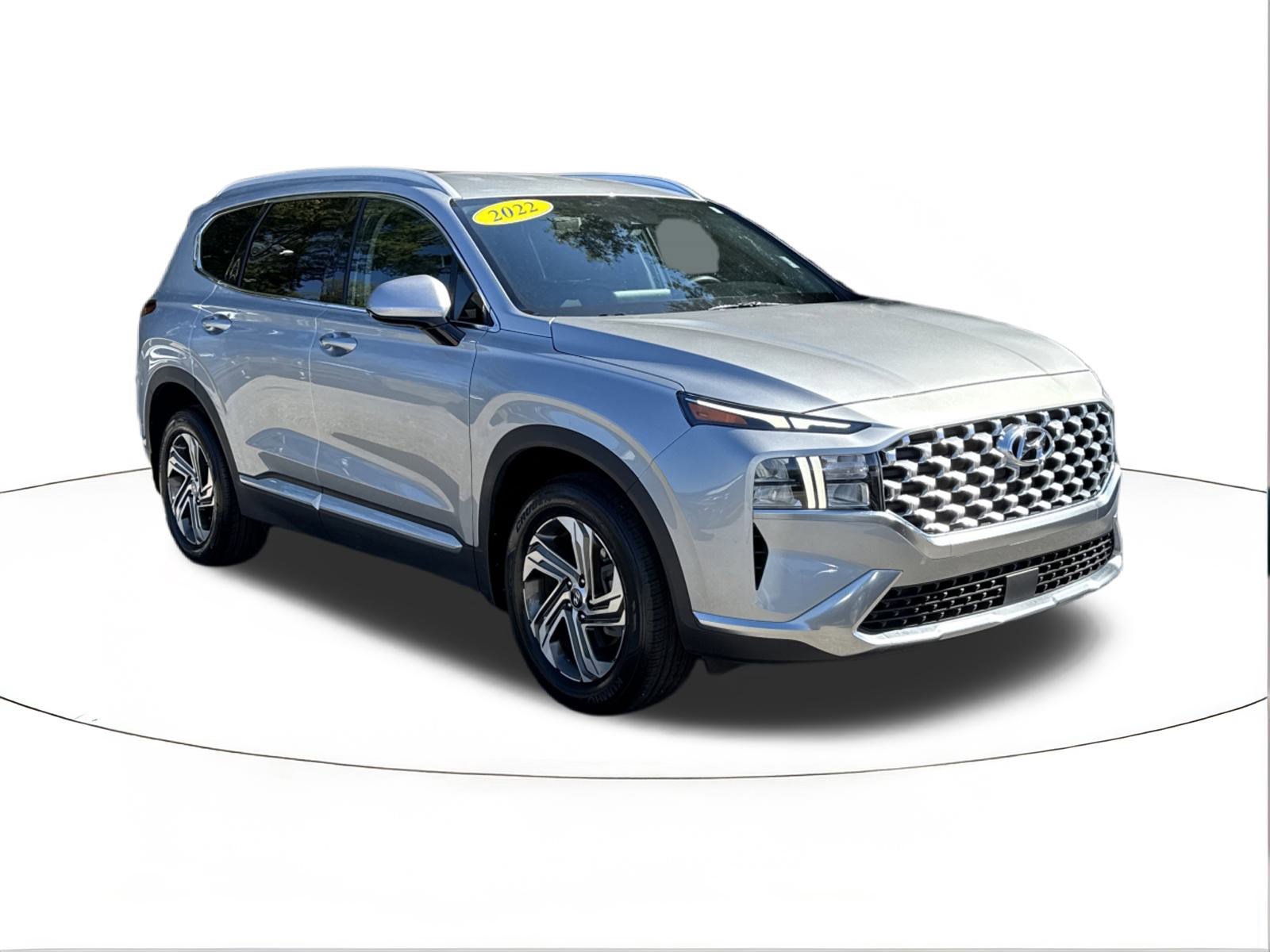 2022 Hyundai Santa Fe SEL's photo