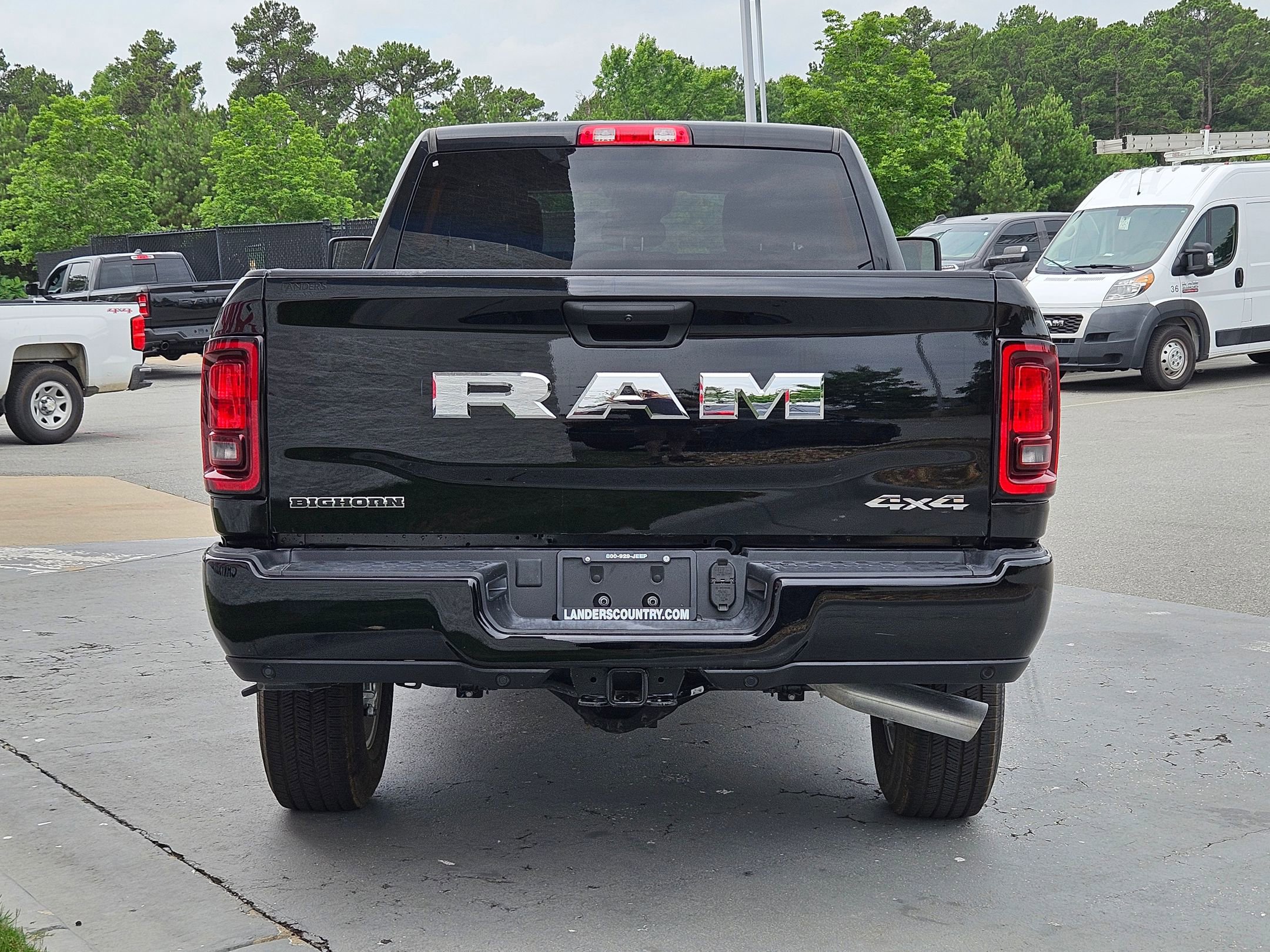 2025 Ram 2500 Big Horn photo 6