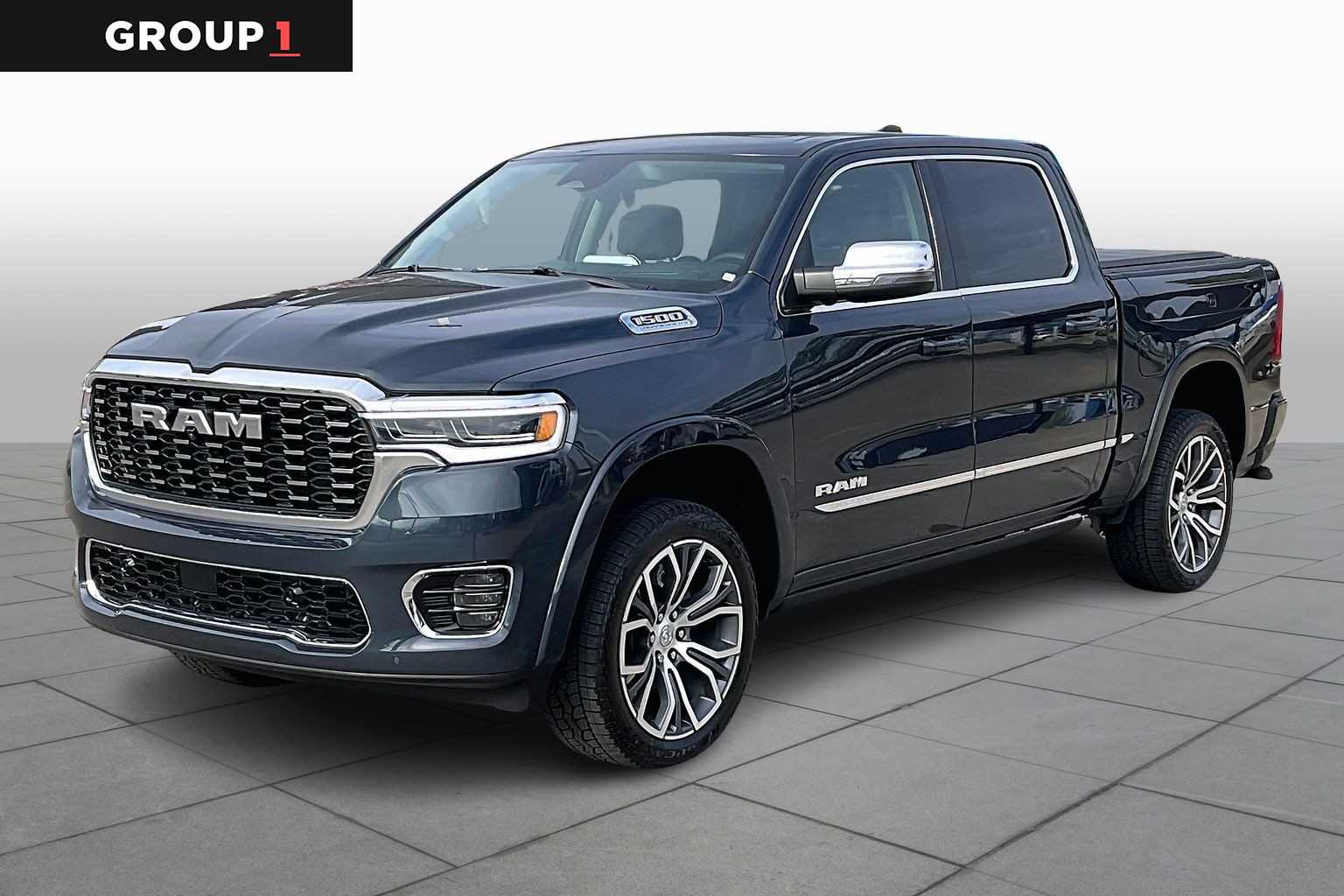 2026 RAM Ram 1500 Pickup Tungsten's photo