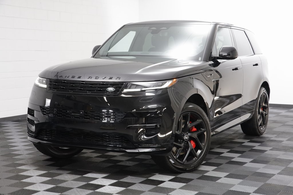 2025 Land Rover Range Rover Sport Dynamic SE's photo