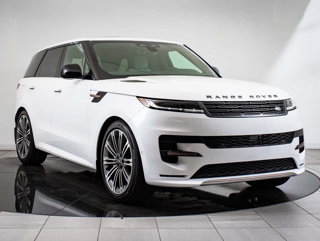 2025 Land Rover Range Rover Sport SE photo 12
