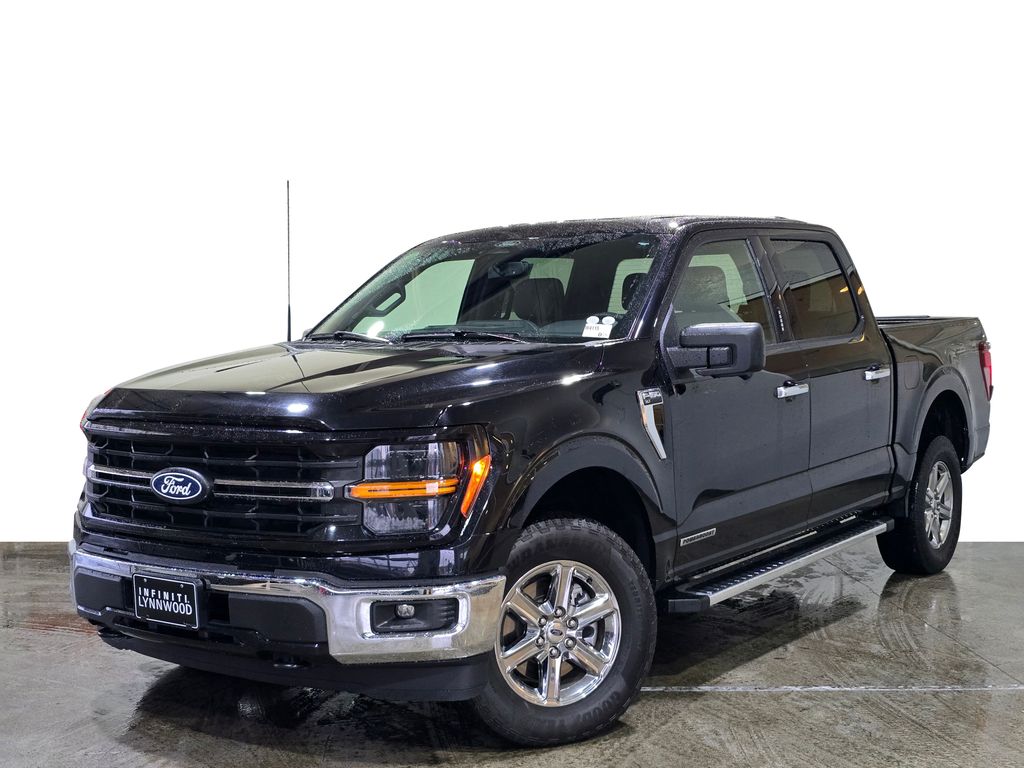 2024 Ford F-150 XLT's photo