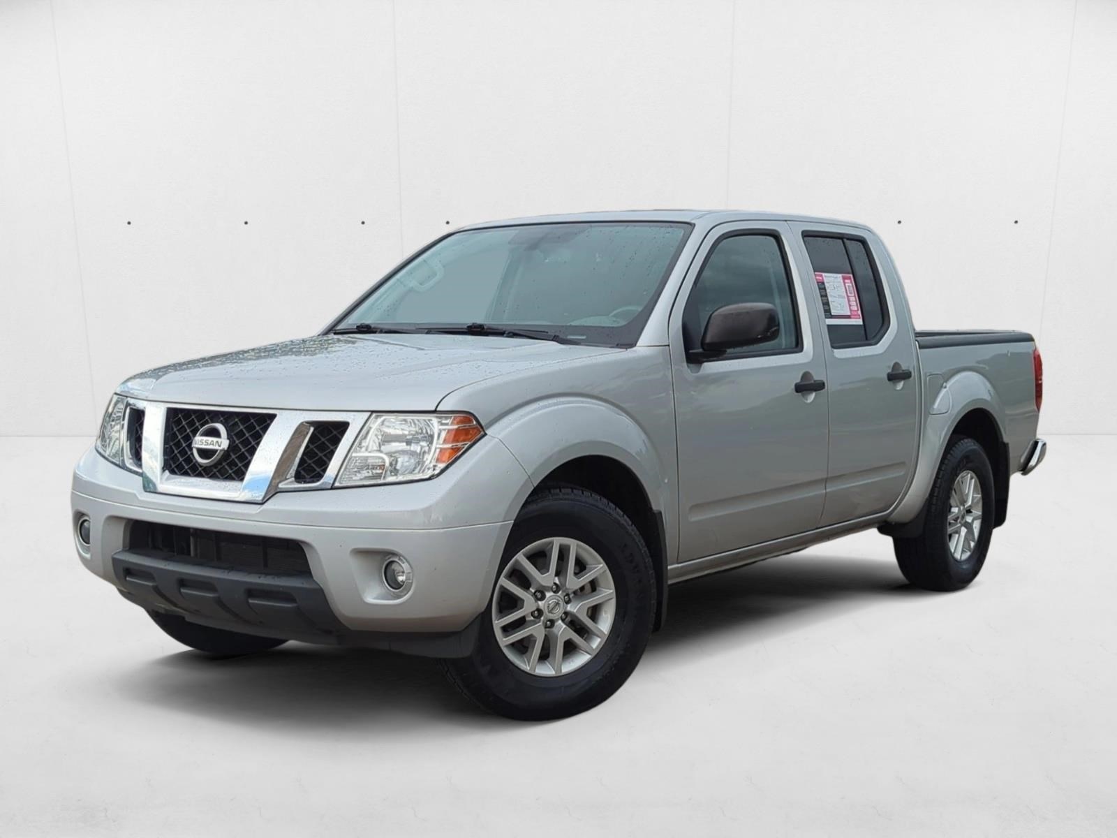2020 Nissan Frontier