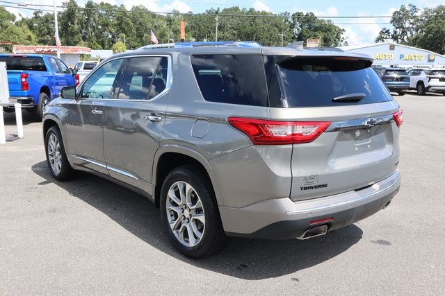 2019 Chevrolet Traverse Premier photo 2